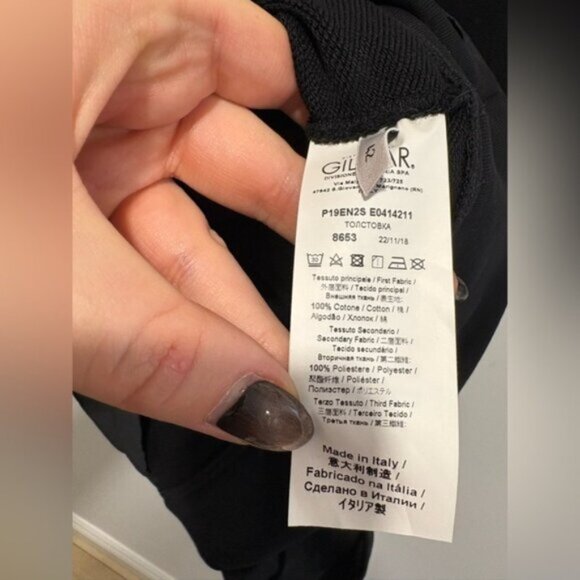 N°21 Black Sleeveless Top/Sweater/blouse - Picture 9 of 15